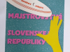 Halové Majstrovstvá Slovenska Open - 1. miesto