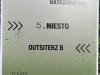 Majstrovstvá Slovenska Mix - 1. miesto